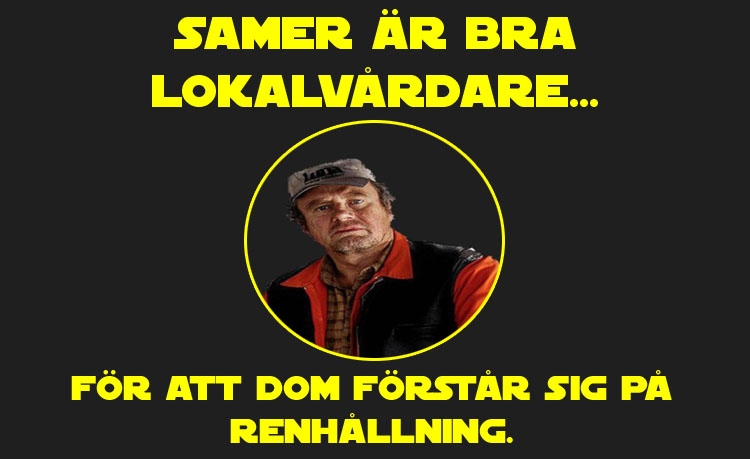 22 roliga bilder som visar att Norrland är lite annorlunda 3