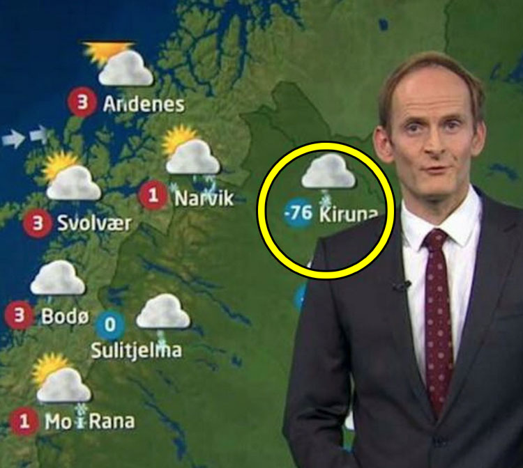 22 roliga bilder som visar att Norrland är lite annorlunda 2