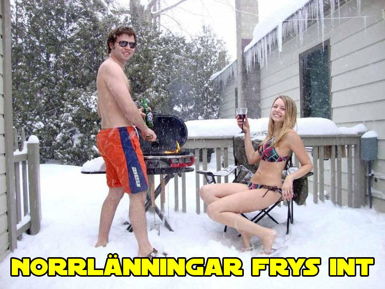 22 roliga bilder som visar att Norrland är lite annorlunda 10