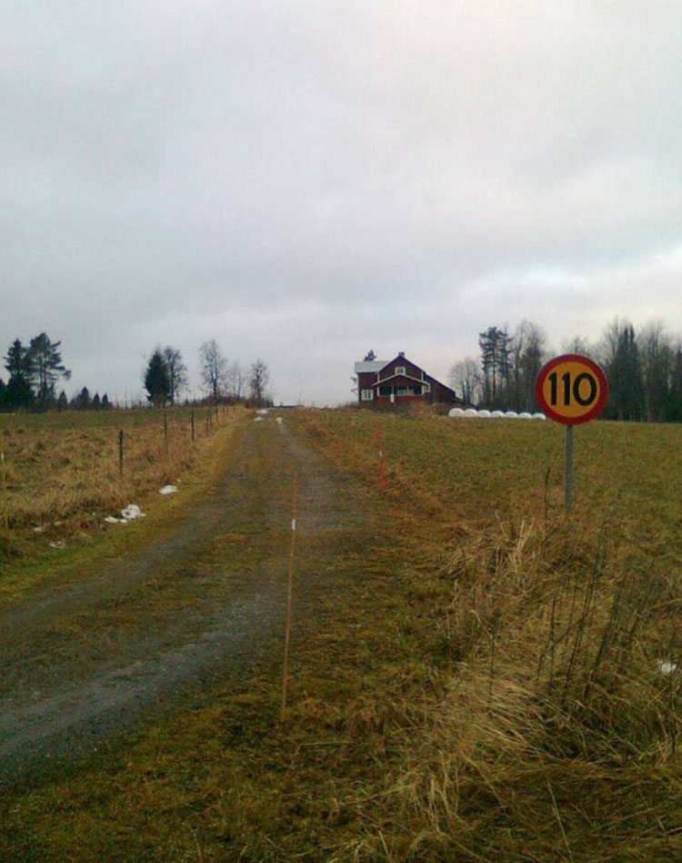 22 roliga bilder som visar att Norrland är lite annorlunda 5