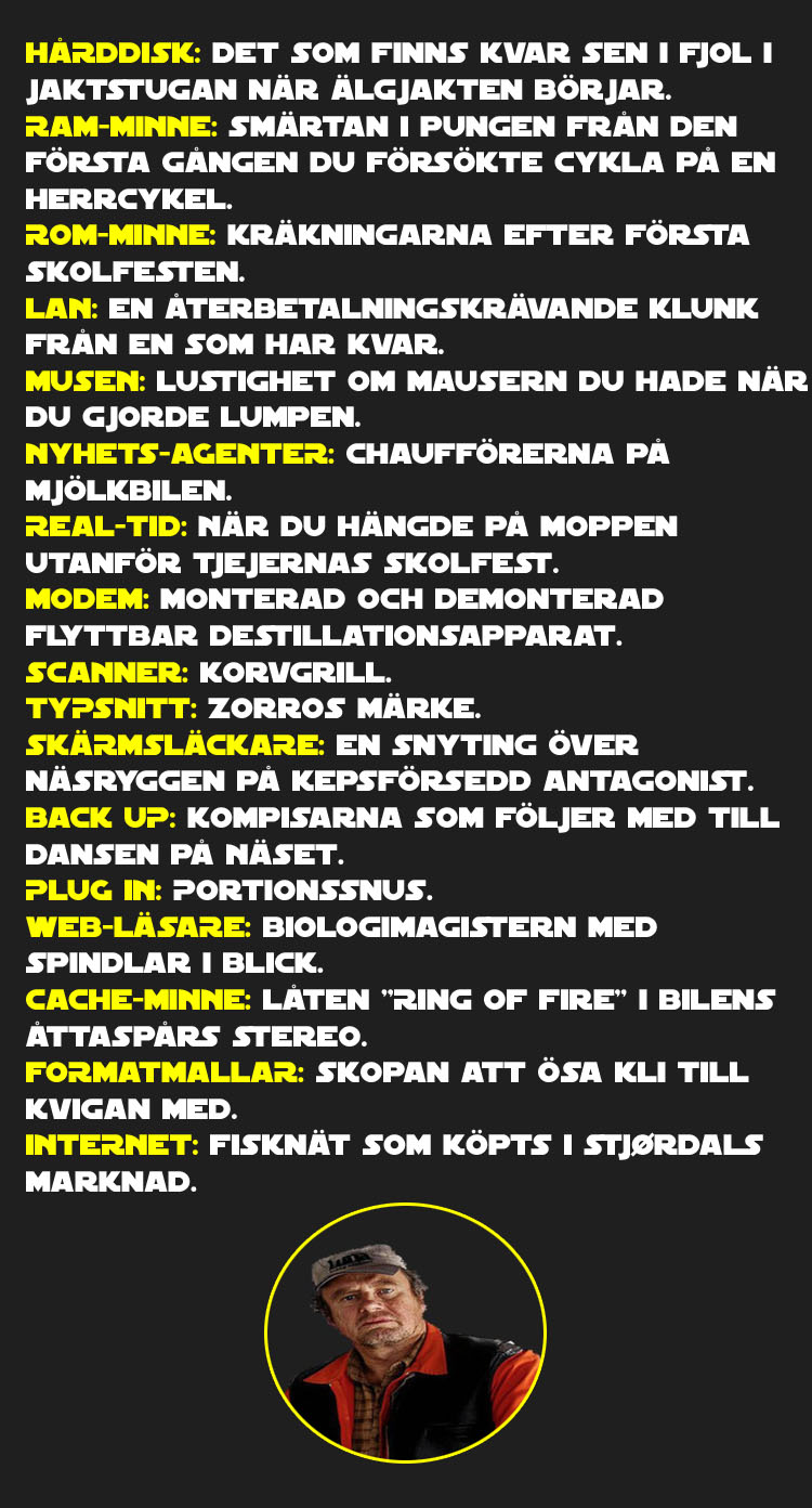 22 roliga bilder som visar att Norrland är lite annorlunda 22