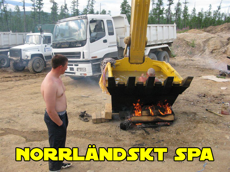 22 roliga bilder som visar att Norrland är lite annorlunda 14