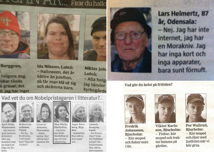 22 roliga bilder som visar att Norrland är lite annorlunda 16