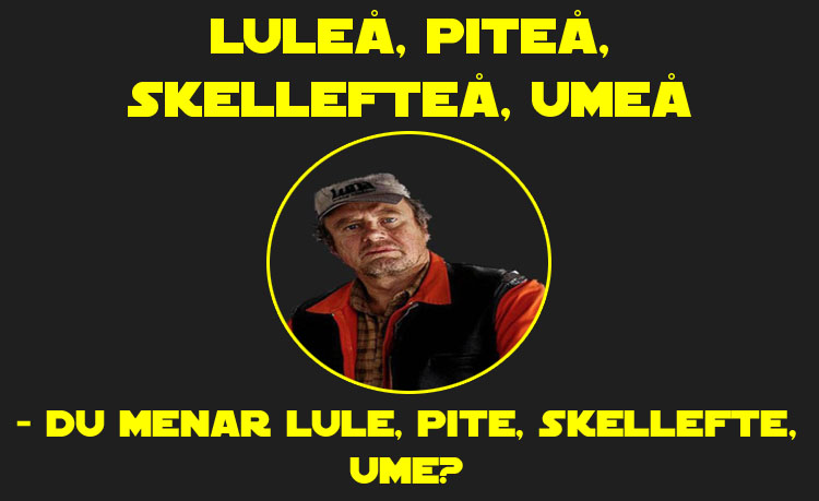 22 roliga bilder som visar att Norrland är lite annorlunda 12