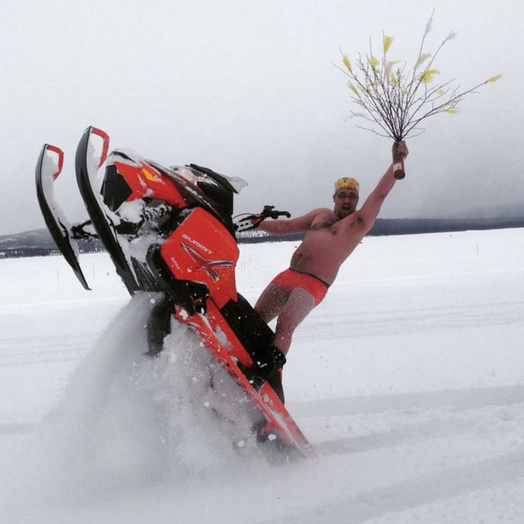 22 roliga bilder som visar att Norrland är lite annorlunda 15