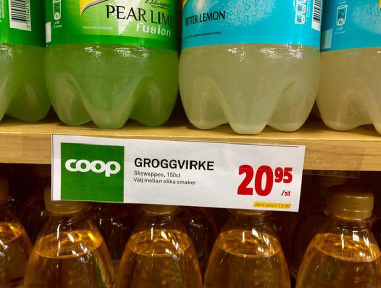 22 roliga bilder som visar att Norrland är lite annorlunda 13