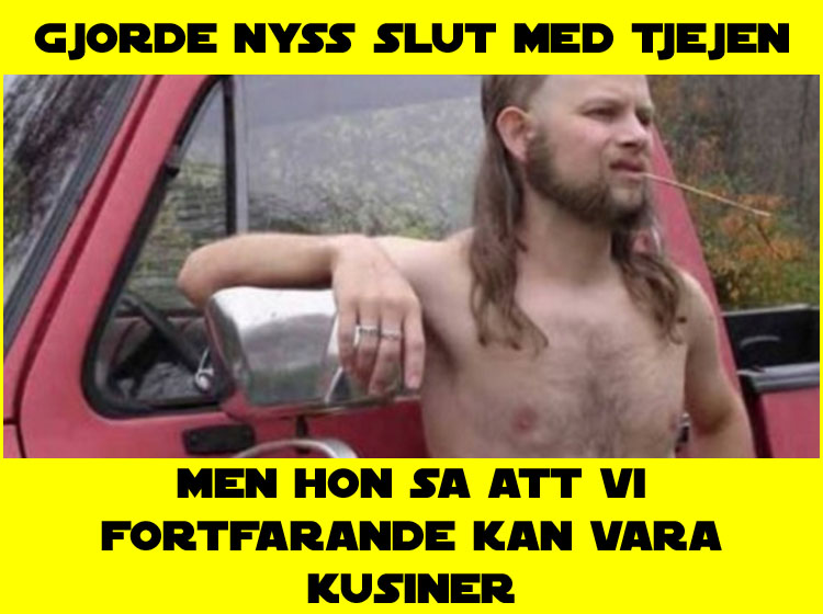 22 roliga bilder som visar att Norrland är lite annorlunda 8