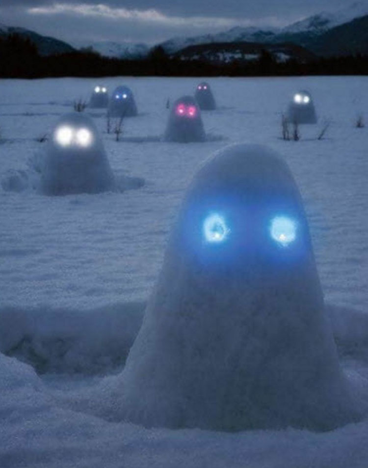 5. Ingen vacker syn att vakna upp till