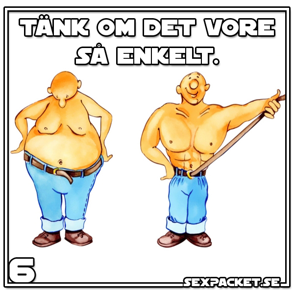 12. Tänk om det vore så enkelt