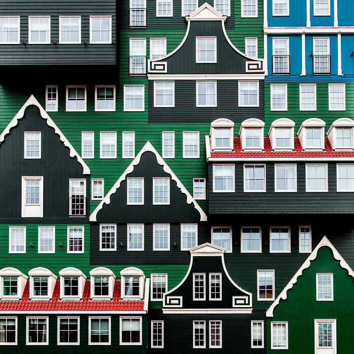 9. Ett hotell i Nederländerna