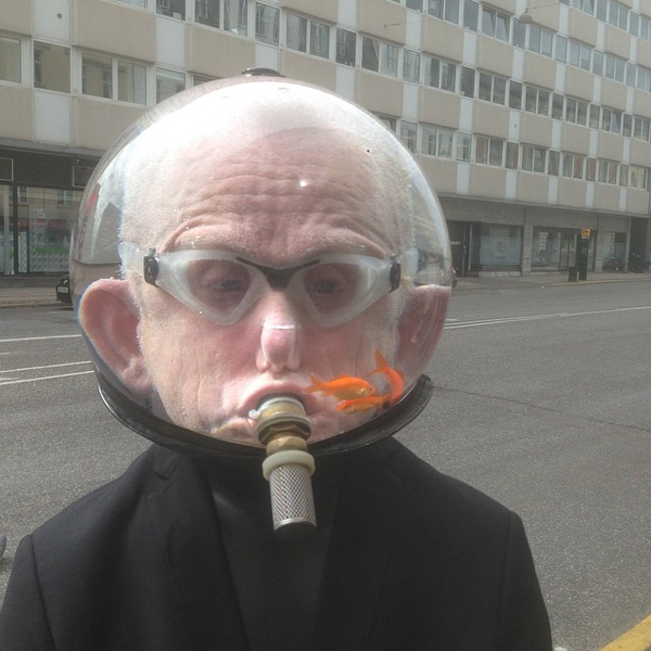 10. Fiskmannen
