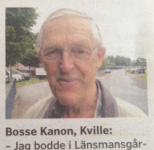 3. Bosse är bra, kanonbra!