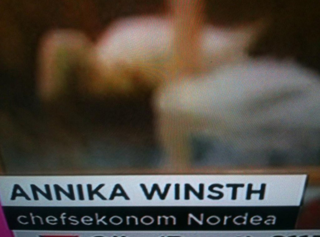 2. Annika gör aldrig en dålig affär