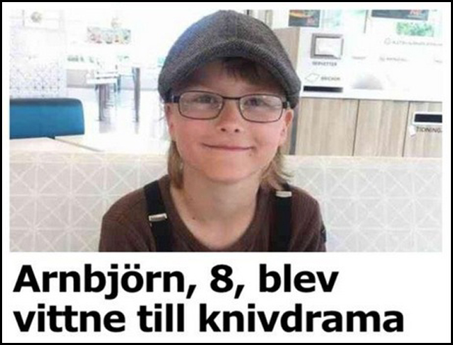 8. Bara en riktigt grym kille får ett sådant namn