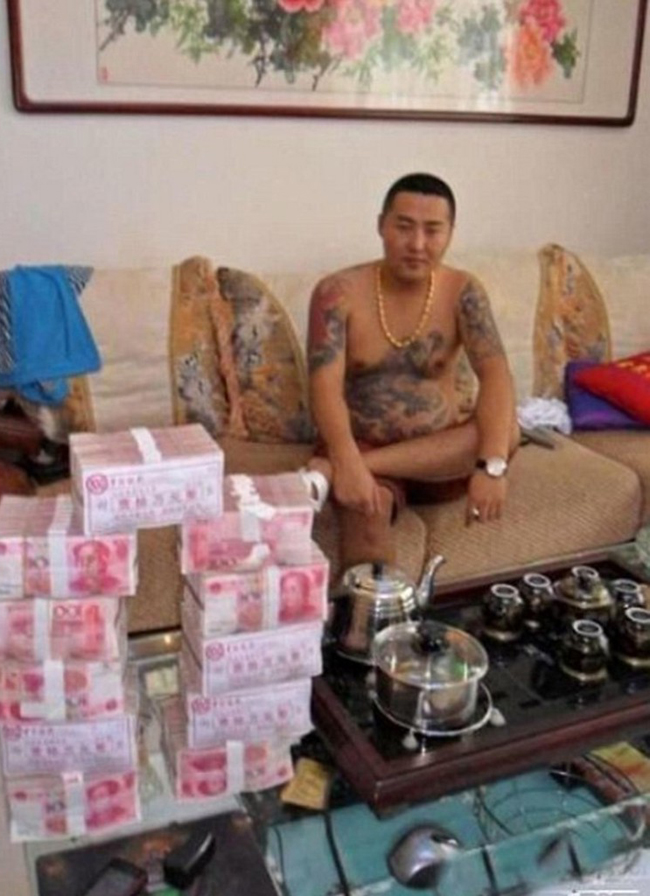 7. Cash is king