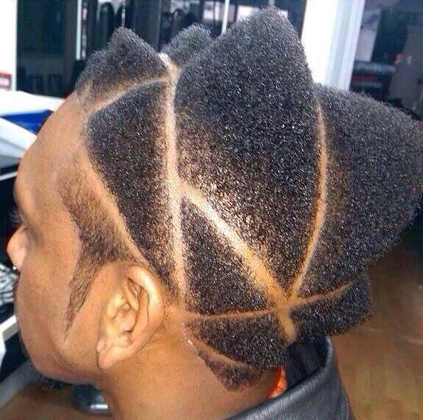 6. Det här är bara skumt