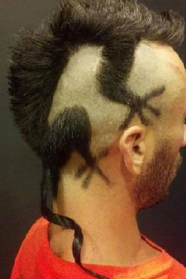 8. Cool ödle-frilla