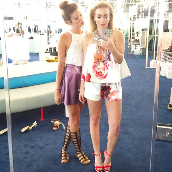 9. Den där rosen satt nog lite fel