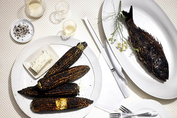 8. Majs och fisk är nyttigt - men det här smakar nog inte så gott