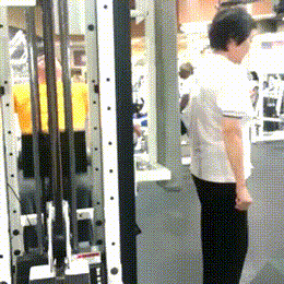 6. Det här övningen har jag aldrig sett förut