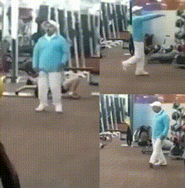 5. Det ska vara kul att gymma