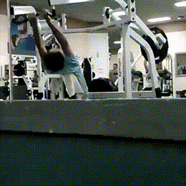 8. Om det kliar på ryggen