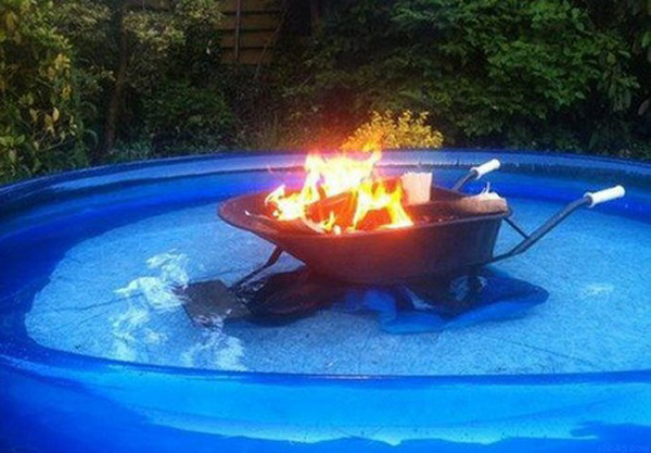 9. Hur man kan värma upp poolen på ett billigt sätt.