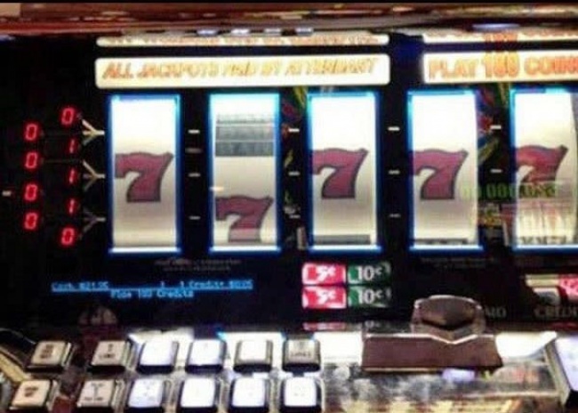 2. Jag blev NÄSTAN stenrik...