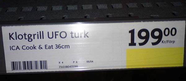 8. UFO turk?