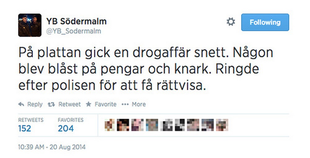 9. Sist men inte minst har vi dessa ärthjärnor…