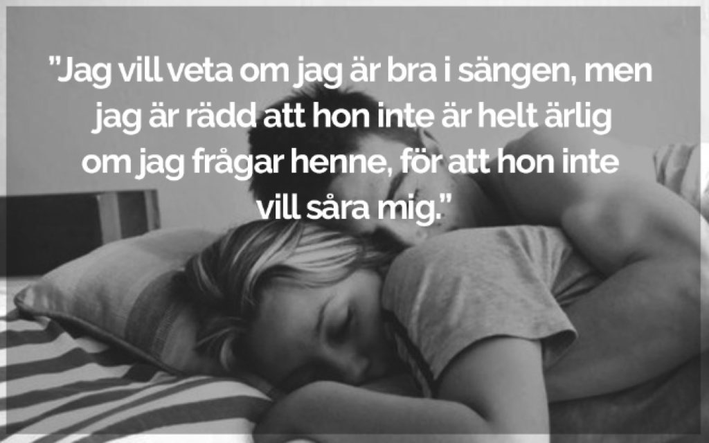 3. Det här vill alla killar veta