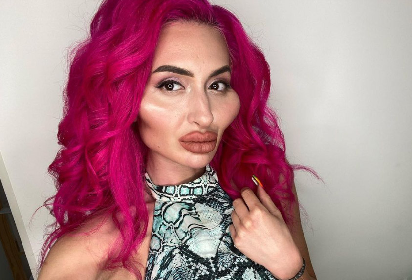 Mamma tycker att jag är galen