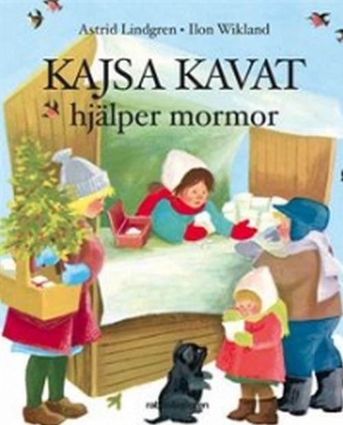 7. Kajsa Kavat är lite bortglömd, men satan vad bra den var!