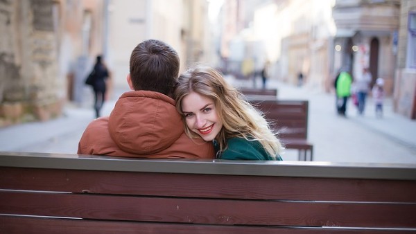 Hylla denna starka kvinna!