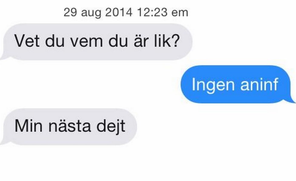 4. Ah, där ser man!