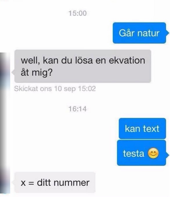 6. Imponerande, verkligen bright!