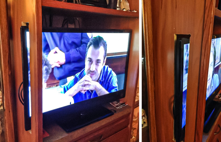 9. Hur mina morföräldrar fixade sitt tv-problem...