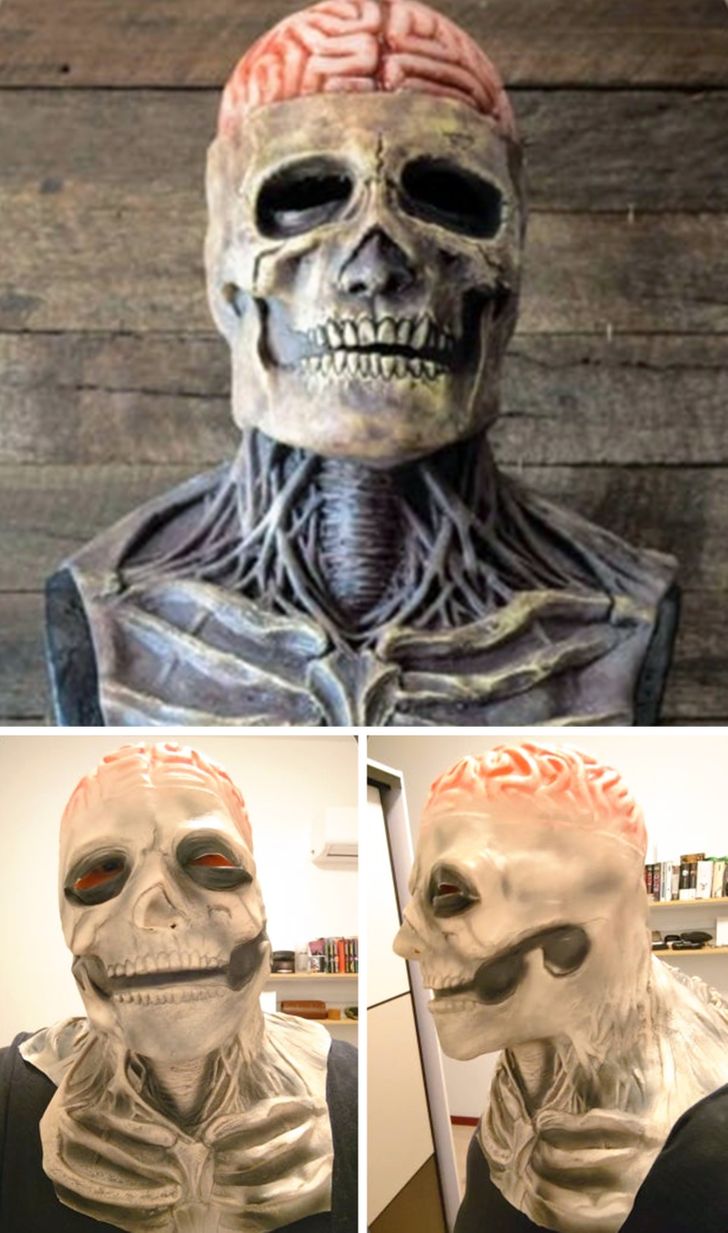 7. Jag borde ha vetat.