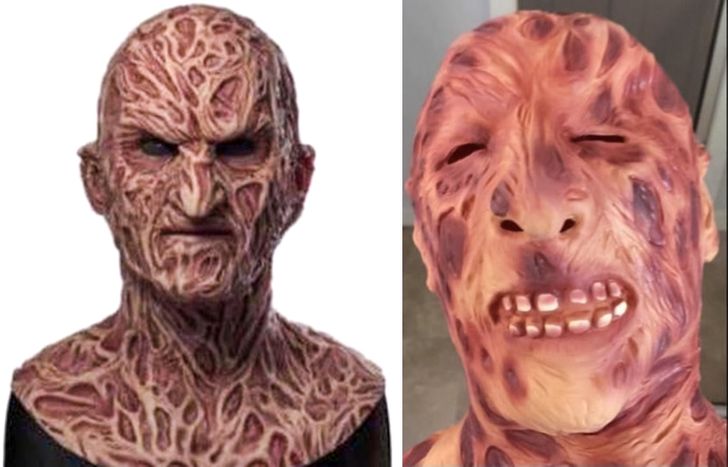 10. Ser ut som Freddy Kruegers avlägsna kusin Eddie.