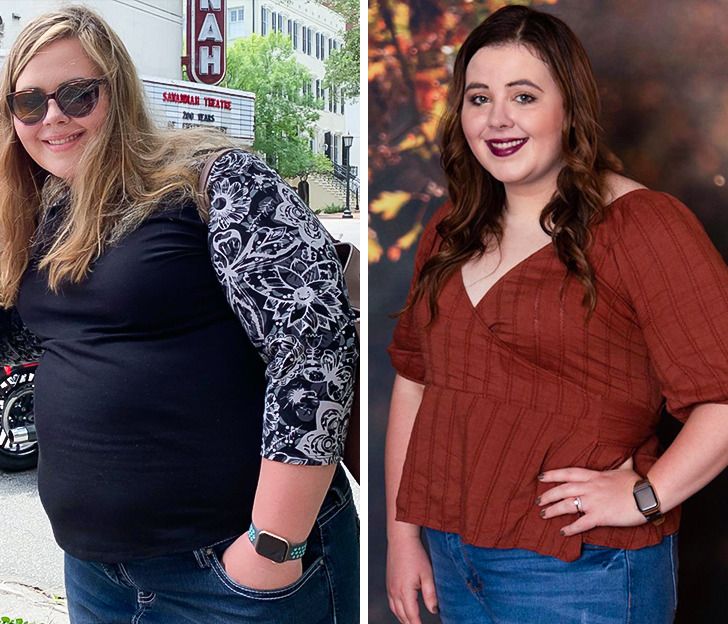 3. Jag har kämpat med min vikt hela mitt liv. Sakta men säkert närmar jag mig 50 kilo viktnedgång.