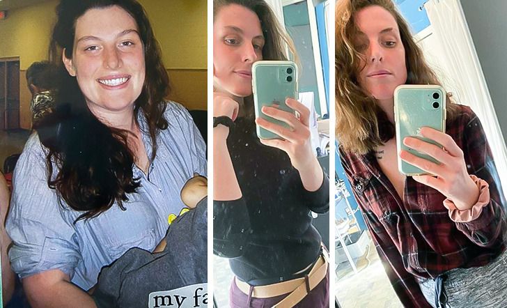 4. Depression efter 2 barn är jobbigt, men är på väg upp igen. Känns bättre än någonsin.