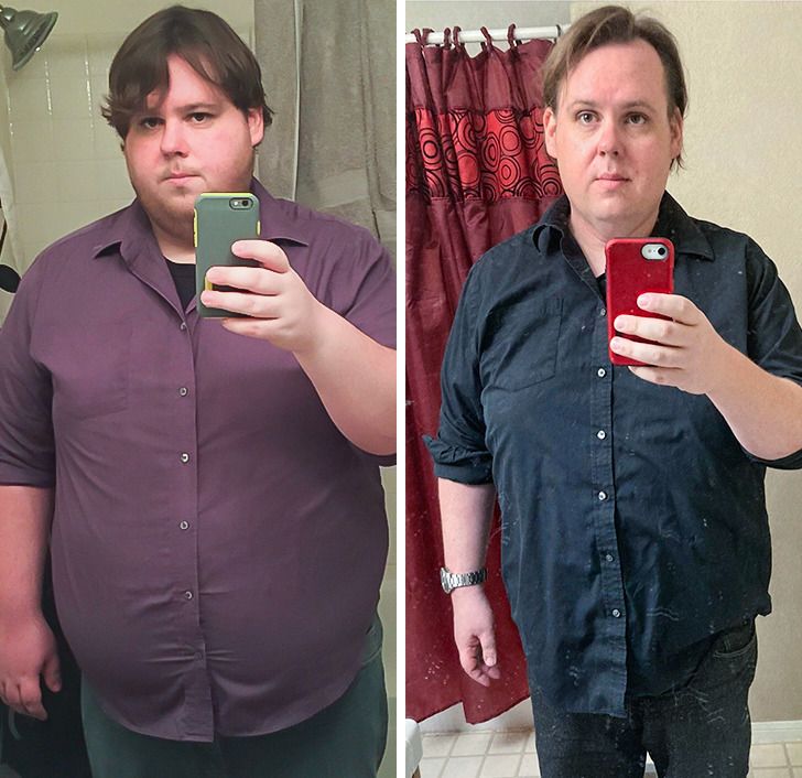 5. Jag trodde aldrig att den här dagen skulle komma. Bara cirka 27 kg kvar.