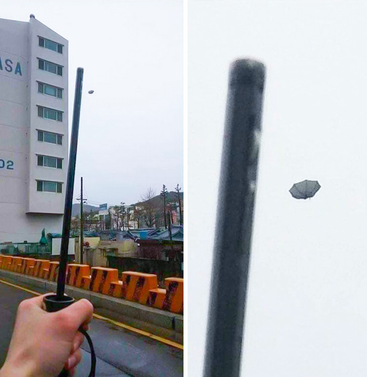 11. Som en dålig vän - drar iväg när du behöver det som mest.