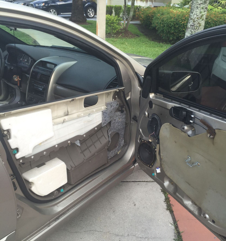 9. Dagen kan knappast börja sämre.