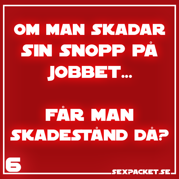 3. Får man skadestånd då?