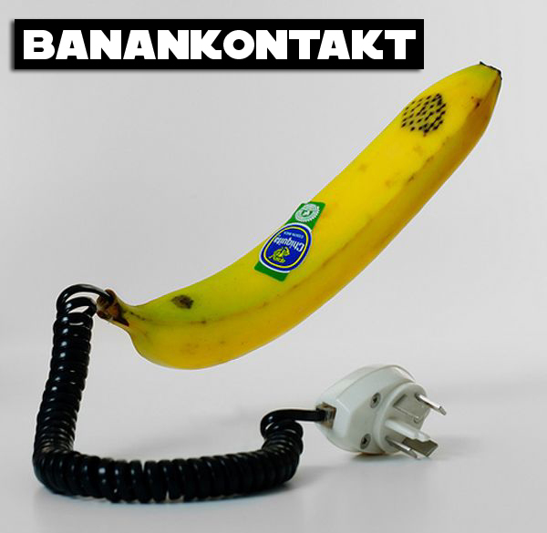 2. Banankontakt
