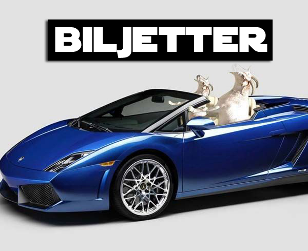 3. Biljetter