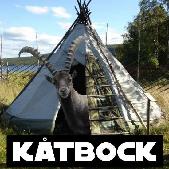17. Kåtbock