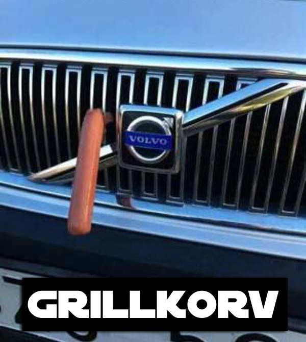 7. Grillkorv