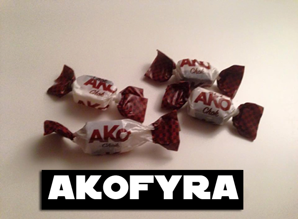 9. Akofyra